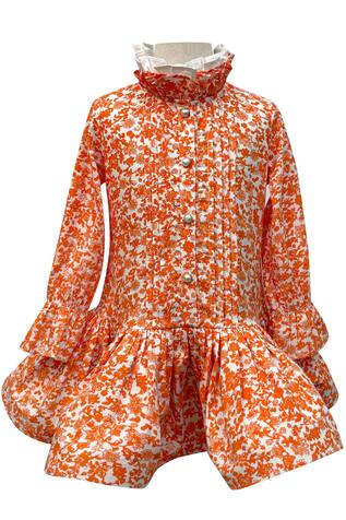 Jasmine And Alaia Taylor Floral Print Dress