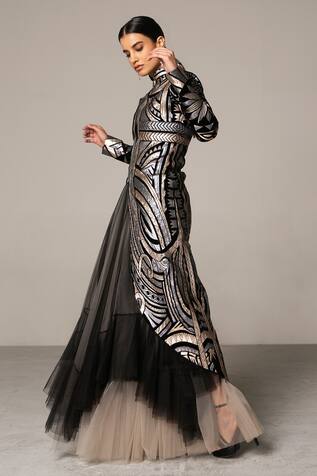 Siddartha Tytler Tulle Skirt