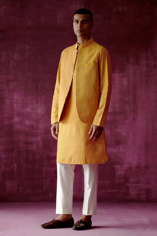 Tabeer Cotton Silk Pant