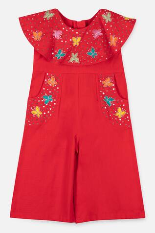 Tutus by Tutu Organic Cotton Jumpsuit