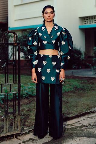 Joskai Studio Phulam Wrap Skirt