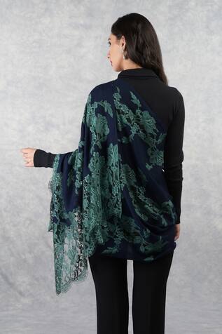 Talking Threads- Accessories Pashmina Embellished Stole
