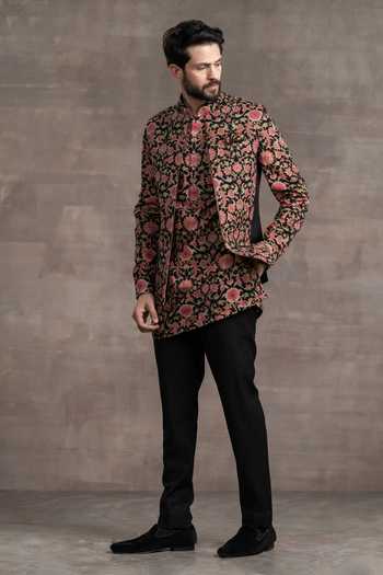 Nehru Jacket Pattern: Buy Nehru Jacket 