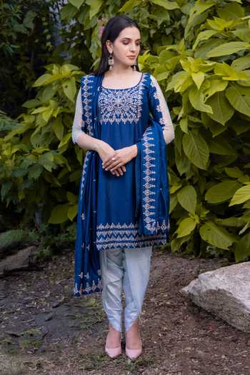 Dhoti Pant and Kurta Sets | Designer 