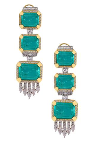 Anayah Jewellery Studded Danglers