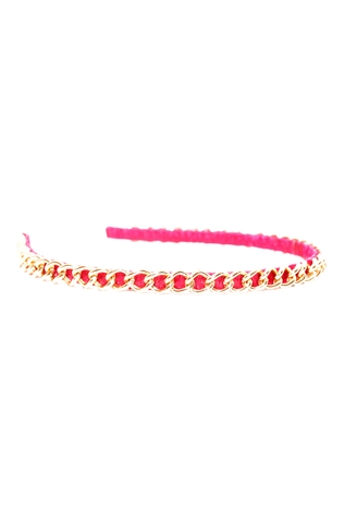 Foot Fuel Deewangi Interlink Chain Hairband