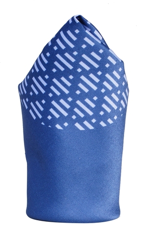 Tossido Printed Pocket Square