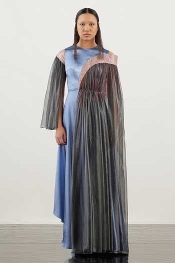 Akhl Angular Arc Gown 