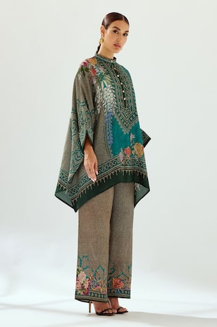 Rajdeep Ranawat Permaz Printed Pant 