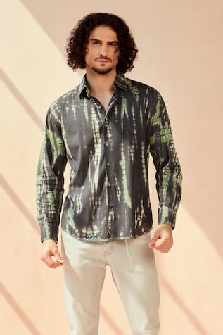 Miramar Tie-Dye Shirt 