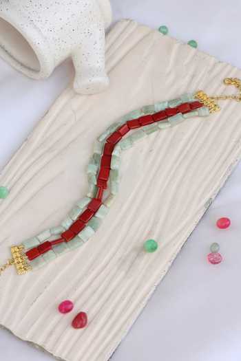 Do Taara Stone Choker Necklace 