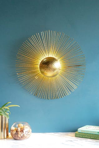 Sunburst Wall Art 