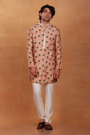 Masaba Cotton Candy Short Kurta