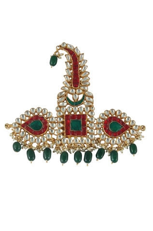 Riana Jewellery Bead Drop Kalangi