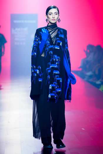 Shahin Mannan Bell Bottom Pant 