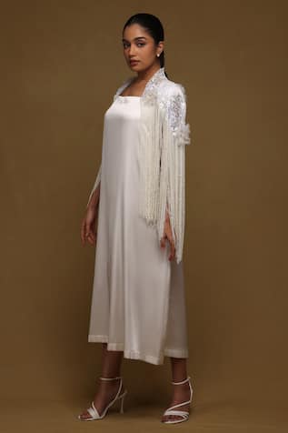 Satin Slip Dress 