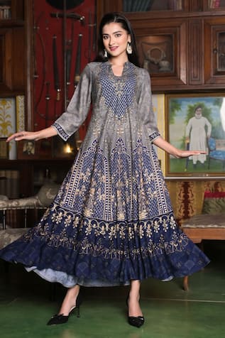 Dresses Designs Latest | Punjaban Designer Boutique