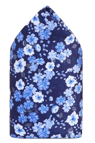 Tossido Floristry Pattern Pocket Square