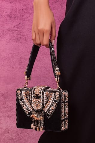Talk Of The Town Handcrafted Bag 