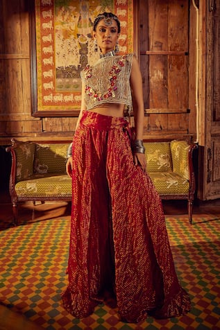 Palazzo Pants Indian Suit for Every Occasion