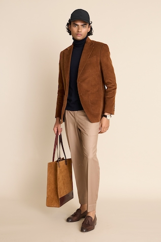 Gargee Designers Cotton Corduroy Blazer