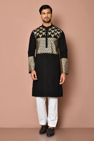 Printed Kurta Set 