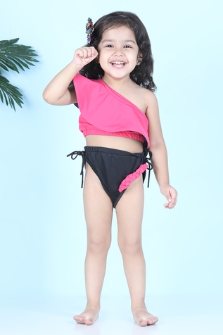 Kids hot sale designer bikini