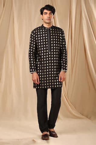 Wallflower Print Kurta 