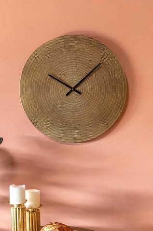 Riley Wall Clock 