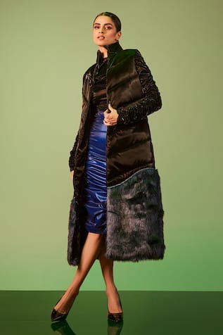 Aradia Sleeveless Gilet Jacket 
