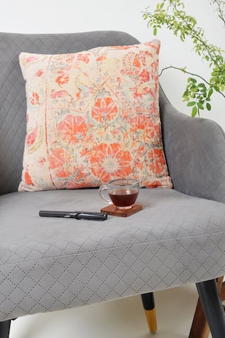 Digital Printed Cushion Cover - Set Of 2 
