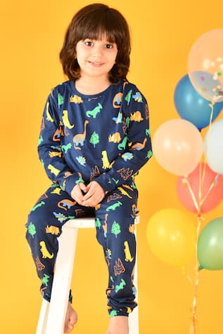 Kids designer online pyjamas