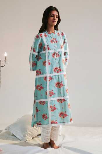 Sage Saga Ruhi Printed Kurta 