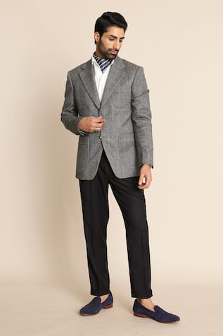 Men's Blazers Outfit lookbook | Blazer outfits men, Grey blazer  combinations, Grey blazer outfit