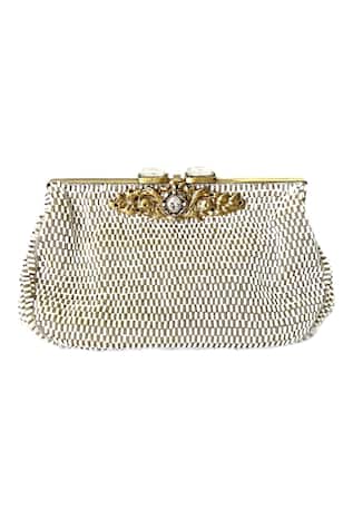 Vicenza Embellished Clutch 