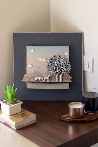 Mare Stallion Wall Art 