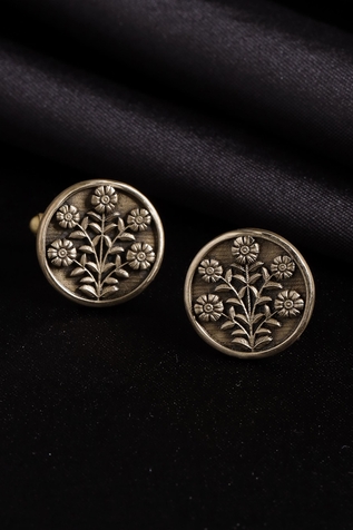 Cosa Nostraa Eternal Garden Cufflinks