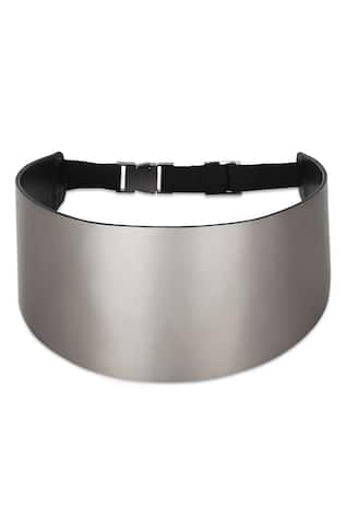 Vera Leather Broad Belt 