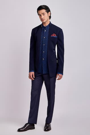 Romanov Bandhgala Jacket 