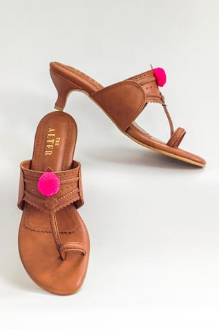 Kohla Kitten Heels 
