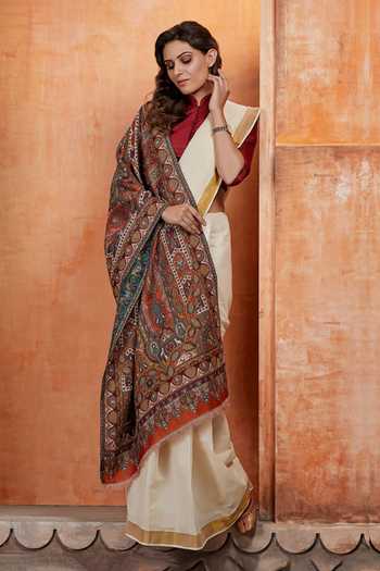 Shingora Woollen Stole 
