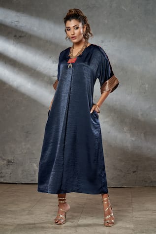 Womens Stylish Ethnic Wear Anarkali gown kurti with full Inner