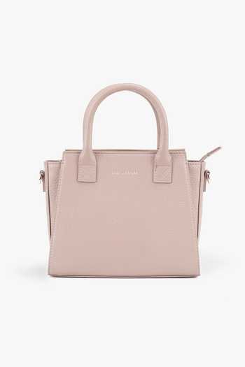 Tan & Loom Leather Textured Sling Bag 