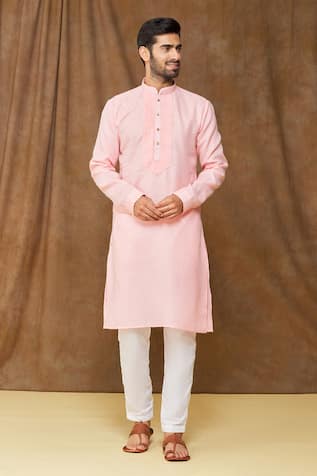Arihant Rai Sinha Pintuck Bodice Kurta 