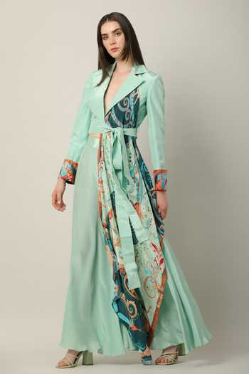 Limerick By Abirr N' Nanki Flared Pant 