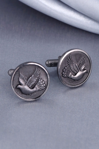Cosa Nostraa Flying Bird Cufflinks