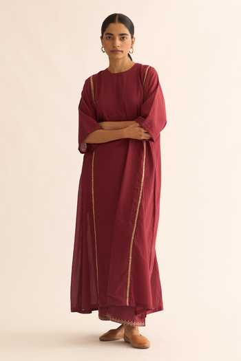 Dot Albela Embroidered Kurta & Pant Set 