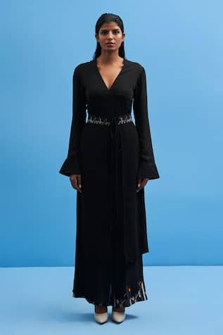 Chrysler Jumpsuit With Belt 