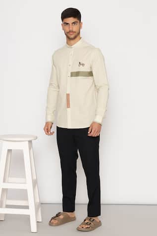 Watling Cotton Shirt 