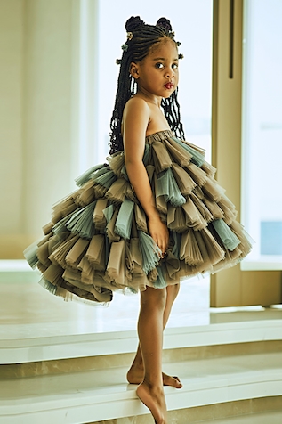 Girls Dresses: Buy Kids Designer Dresses for Girls Online
